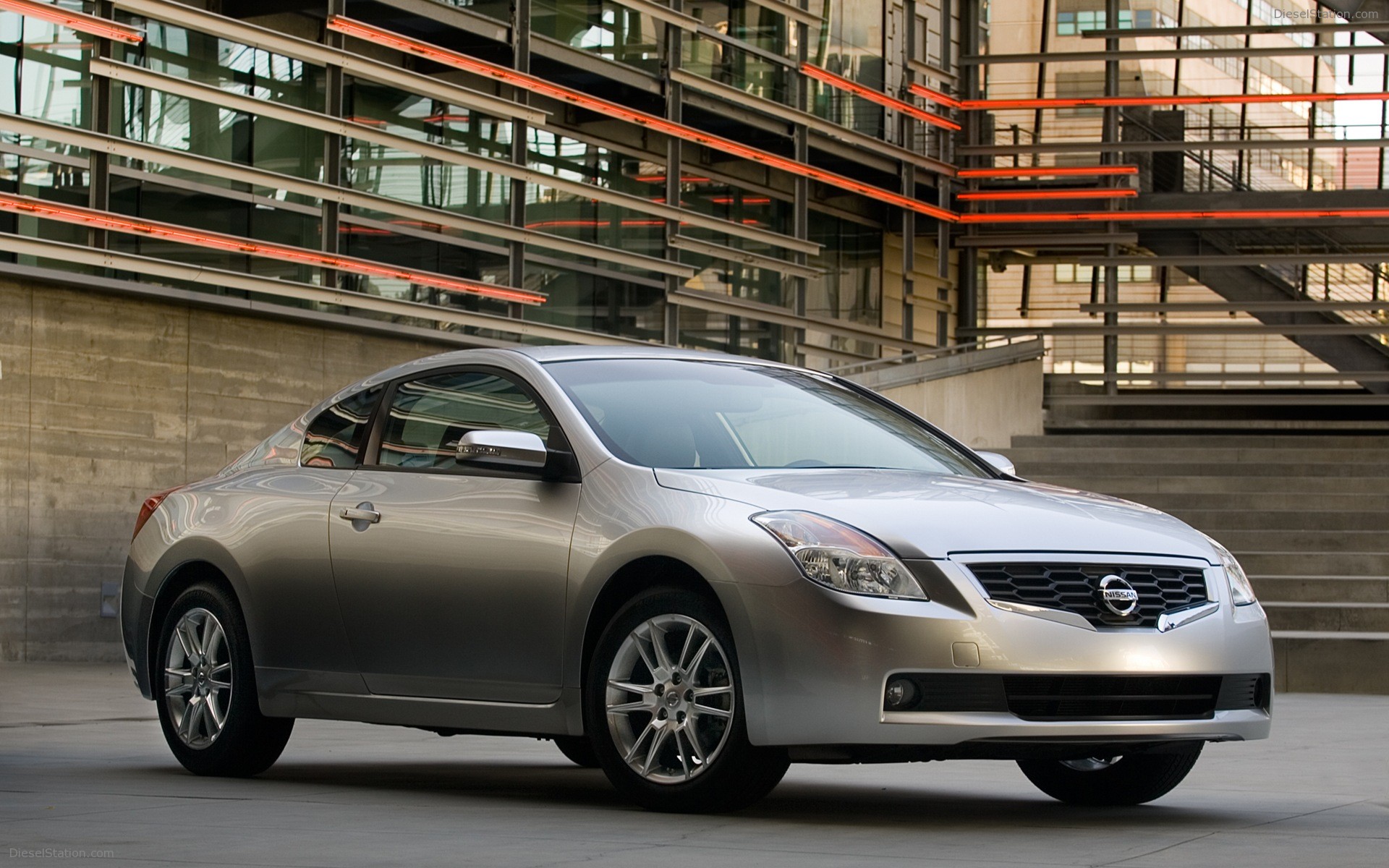 Nissan Altima Coupe (2007)